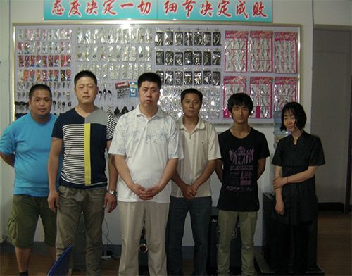 驻马店开锁技术培训学校