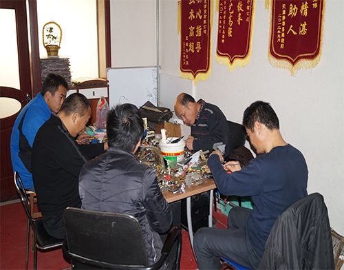 驻马店开锁培训
