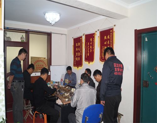 驻马店开锁培训