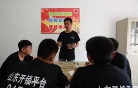 驻马店开锁培训小课堂，学员理论知识培训